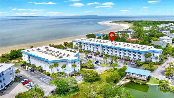 1217 Bay Street #108A, Tybee Island, GA 31328