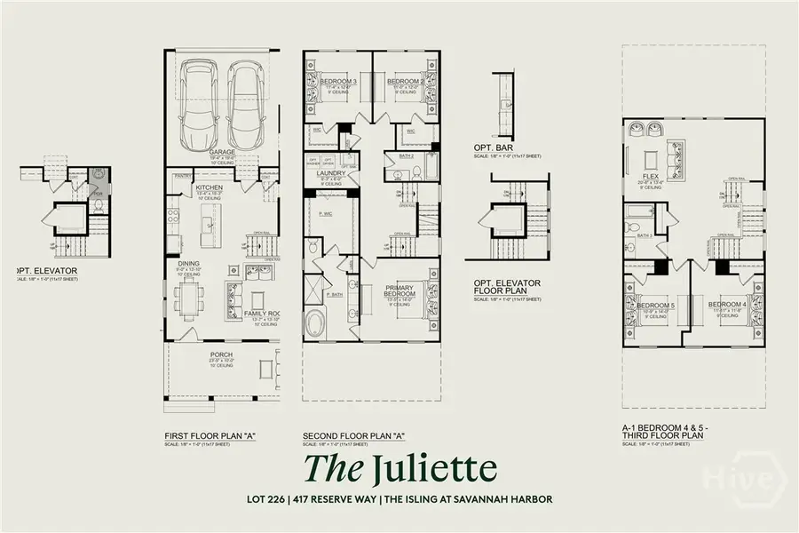 417 Reserve Way, Savannah, GA 31401 - #2