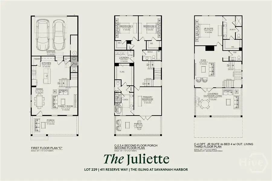 411 Reserve Way, Savannah, GA 31401 - #2