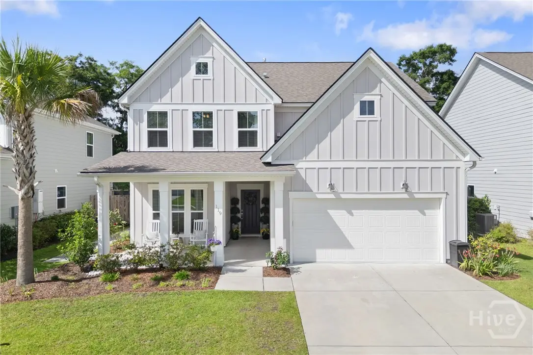119 Canter Court, Savannah, GA 31406 - #1