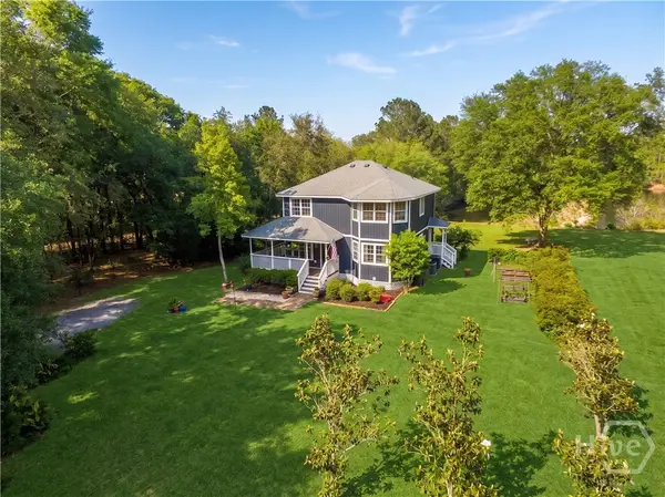 664 Old River Road, Bloomingdale, GA 31302