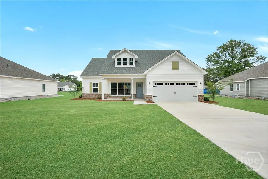 79 Ennis Road, Pembroke, GA 31321 - #2