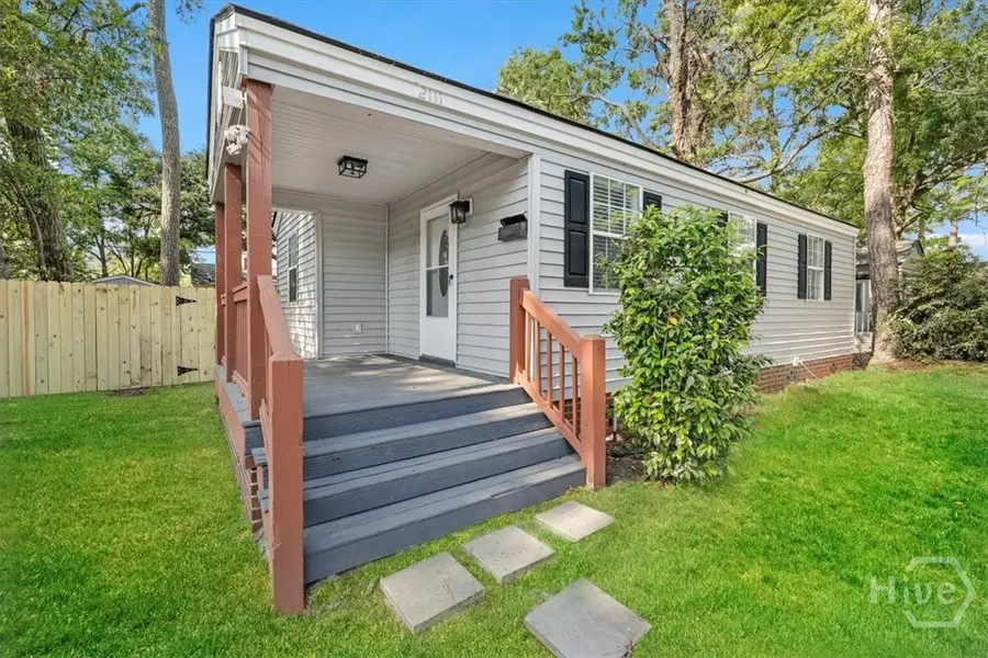 2111 Greenwood Street, Savannah, GA 31404 - #2