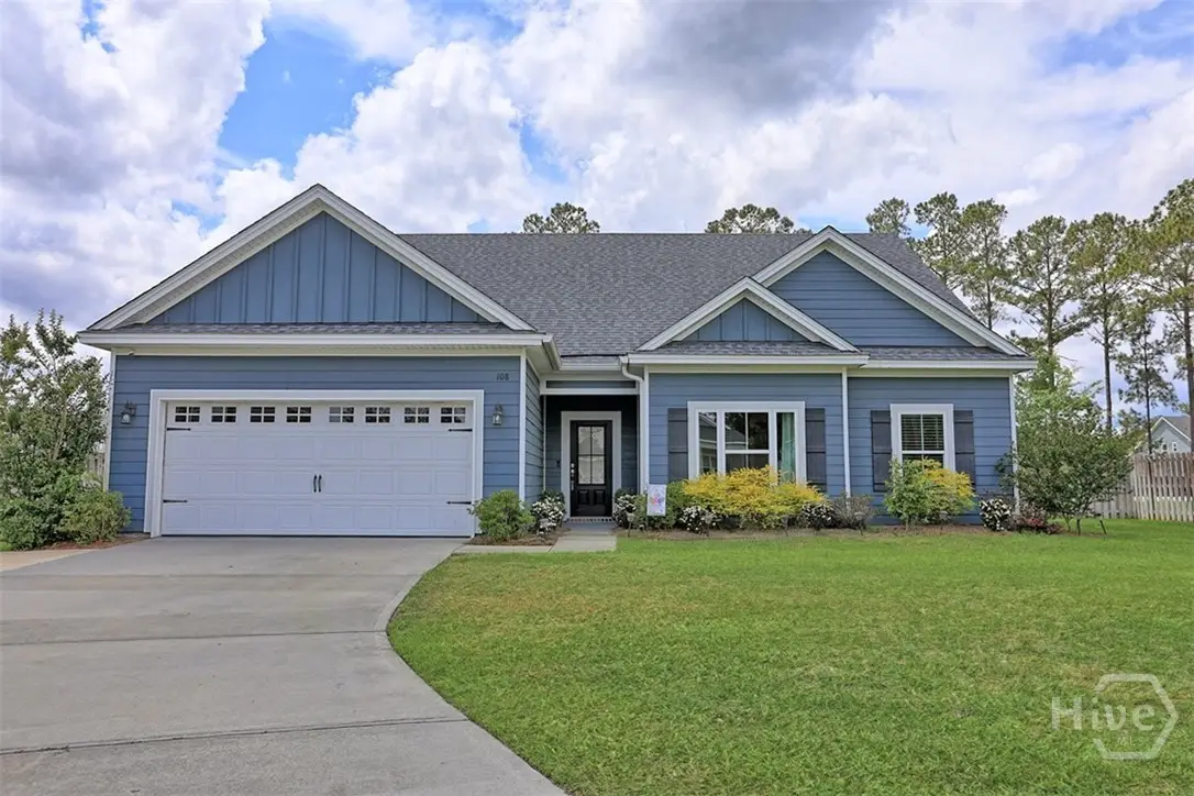 108 Whitebark Trail, Richmond Hill, GA 31324 - #1