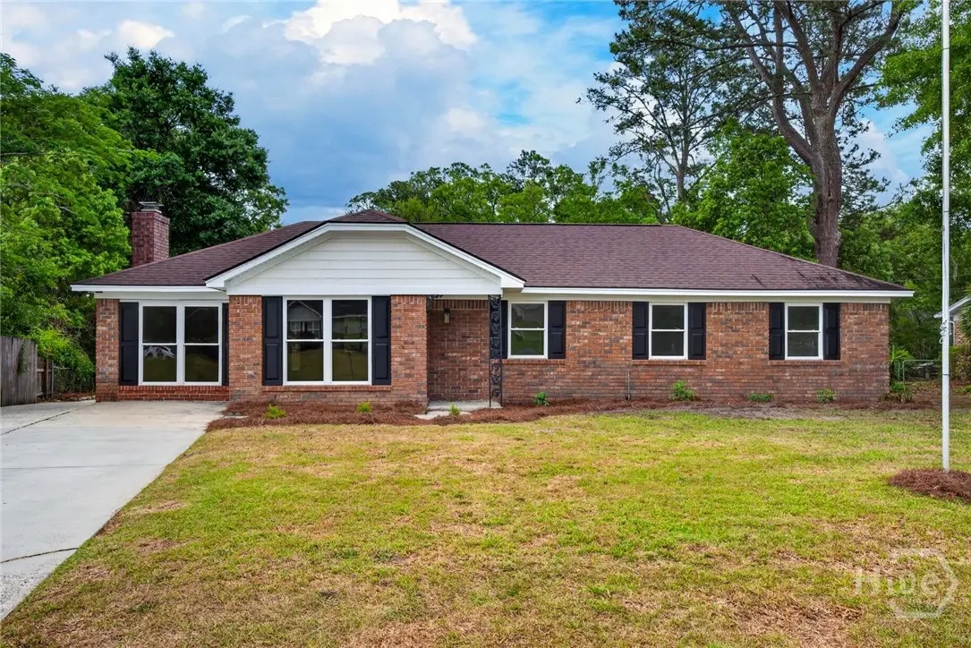 8610 Harmon Bluff Road, Savannah, GA 31406 - #1