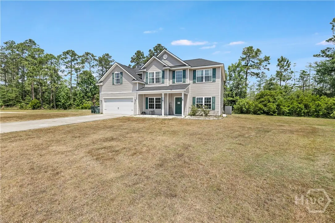 54 NE Springer Circle Ne, Ludowici, GA 31316 - #1
