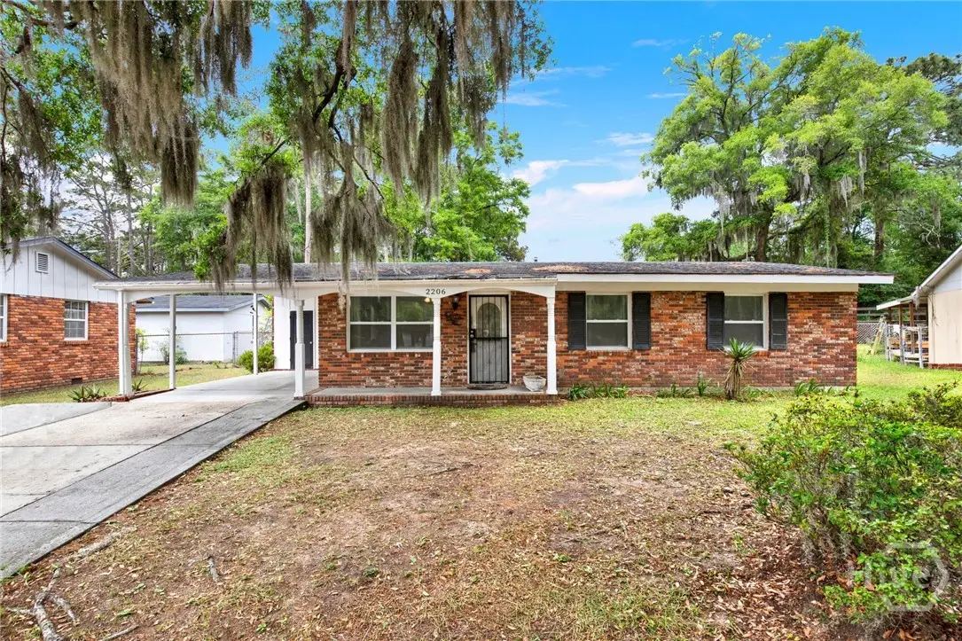 2206 Jordan Drive, Savannah, GA 31404 - #1