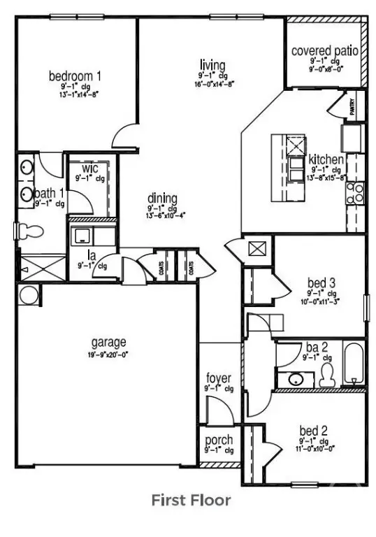 1069 Lakes Boulevard, Brunswick, GA 31525 - #3