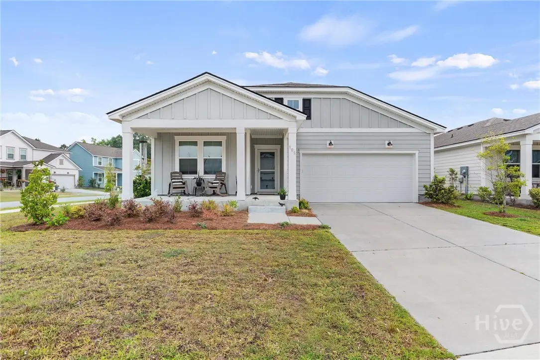 105 Old Field Run, Richmond Hill, GA 31324 - #1