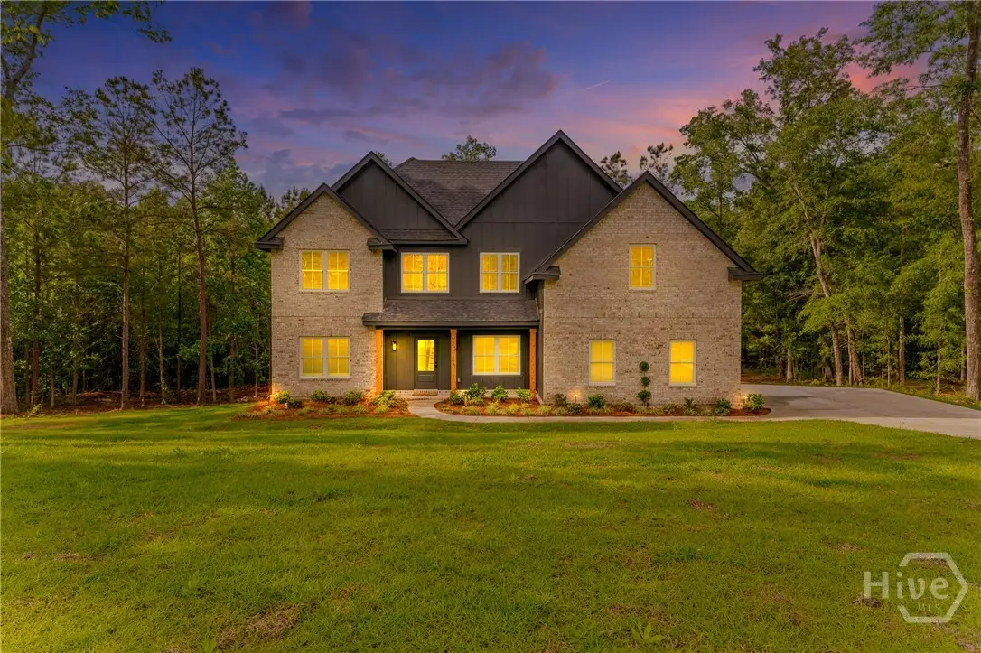 158 Cubbedge Drive, Rincon, GA 31326 - #1