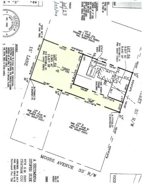 313 Rothwell Street, Pooler, GA 31322 - #1