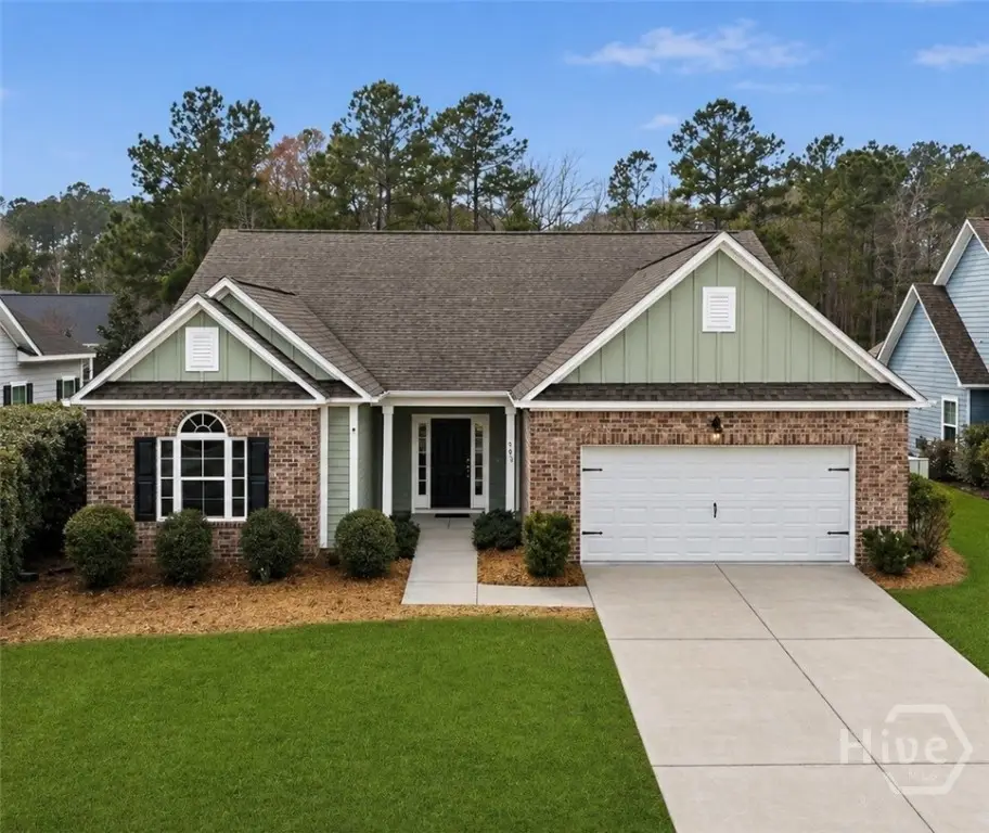 103 Oakdene Road, Pooler, GA 31322 - #1