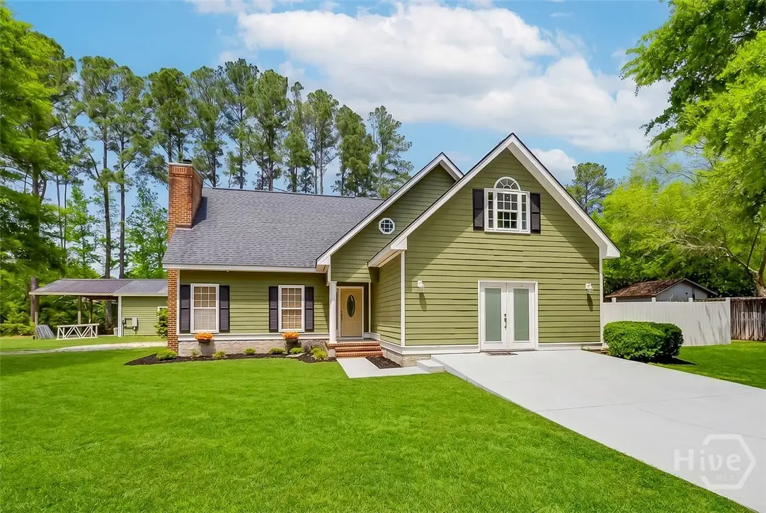 102 Julia Court, Springfield, GA 31329 - #1