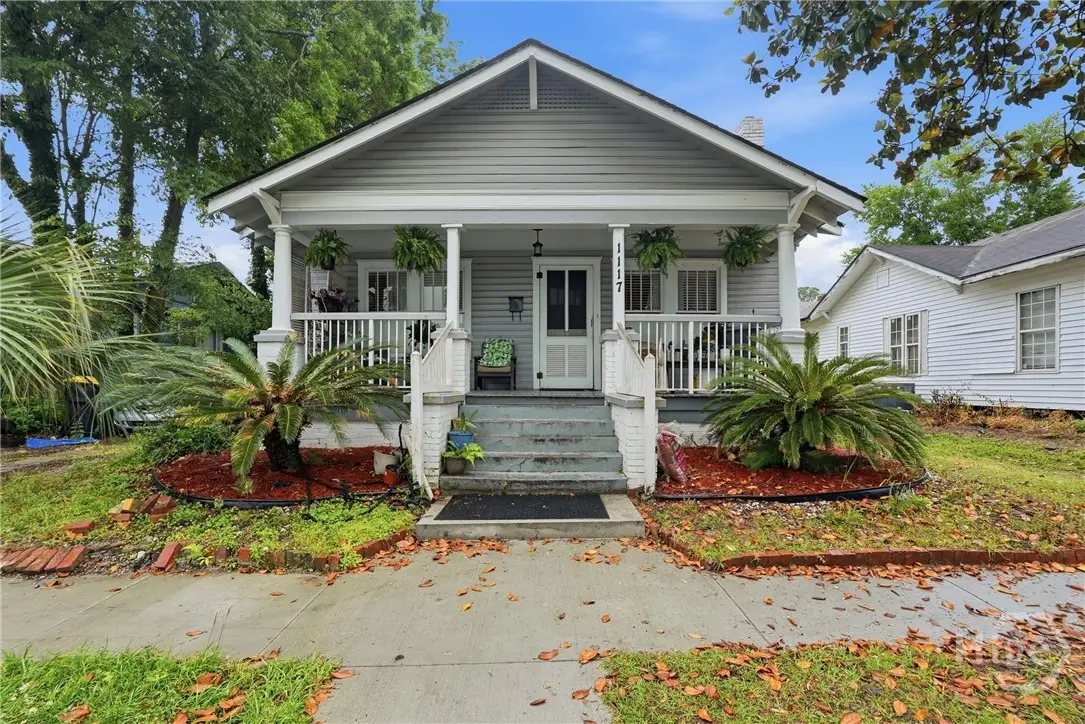 1117 Seiler Avenue, Savannah, GA 31404 - #1