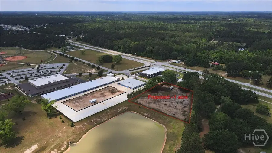 1810 S Hwy 21, Springfield, GA 31329 - #3