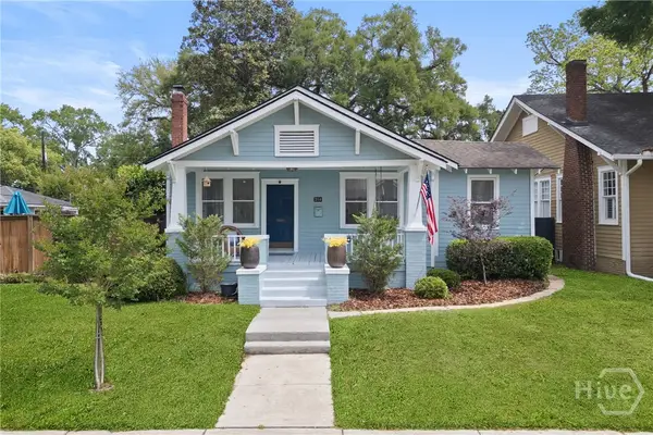 314 E 51st Street, Savannah, GA 31405