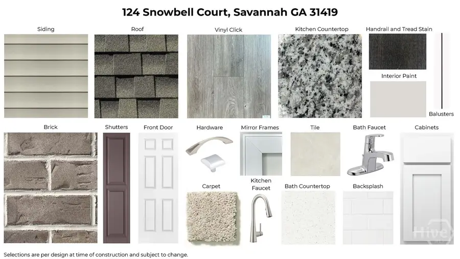 124 Snowbell Court, Savannah, GA 31419 - #3