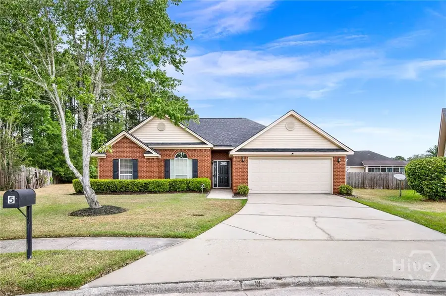 5 Nantucket Court, Pooler, GA  - #2