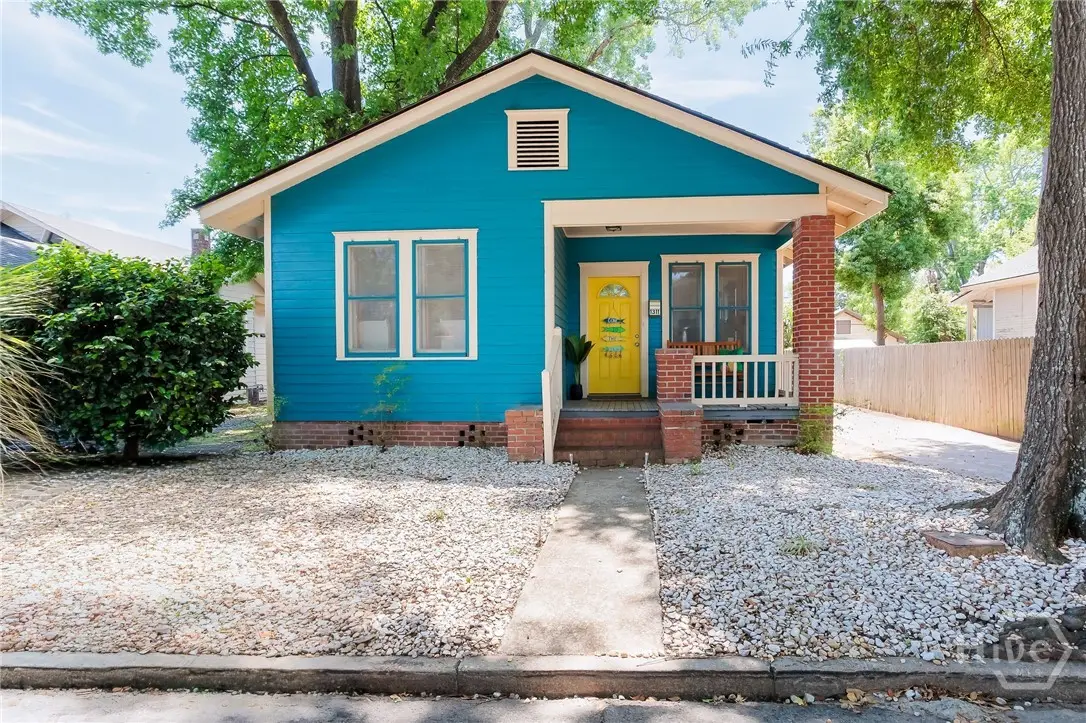 1311 Seiler Avenue, Savannah, GA 31404 - #1