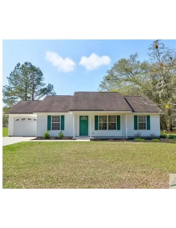 429 Archer Road, Guyton, GA 31312