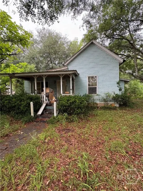 132 Porterfield Road, Ellabell, GA 31308