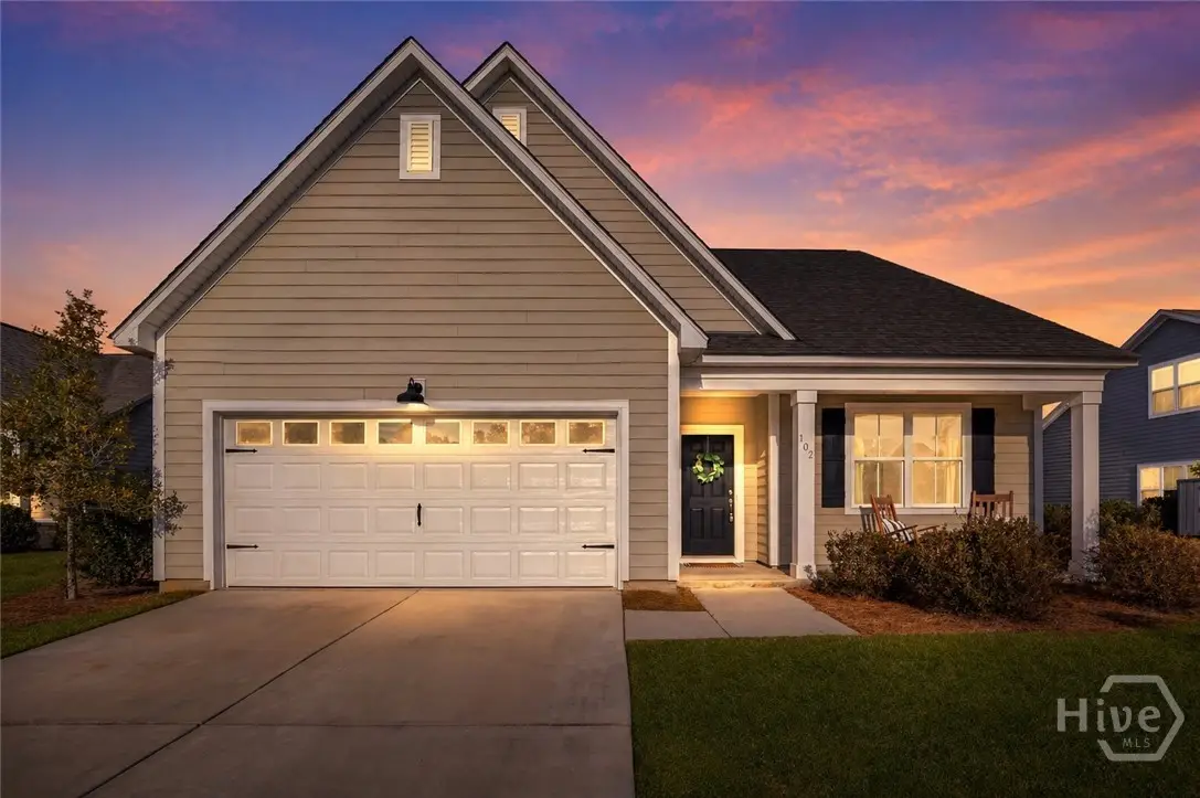 102 Oakdene Road, Pooler, GA 31322 - #1