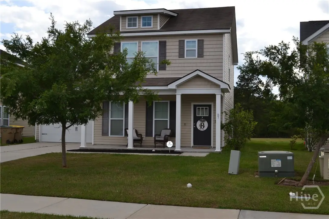 57 Rice Mill Road, Port Wentworth, GA 31407 - #1