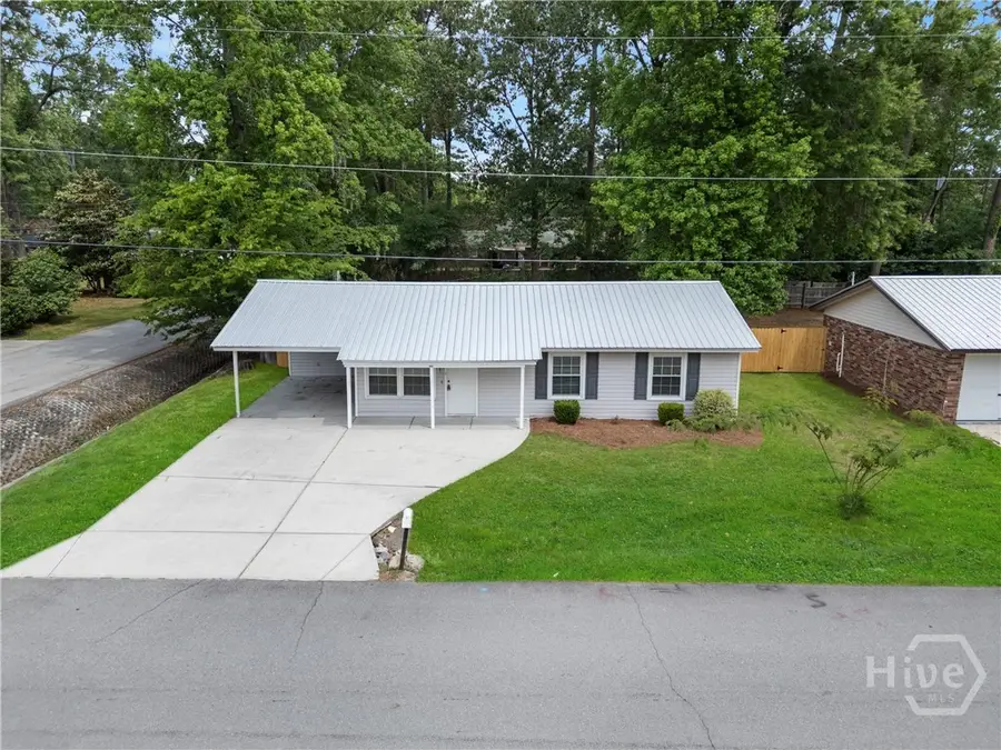 322 W Whatley Street, Pooler, GA 31322 - #2