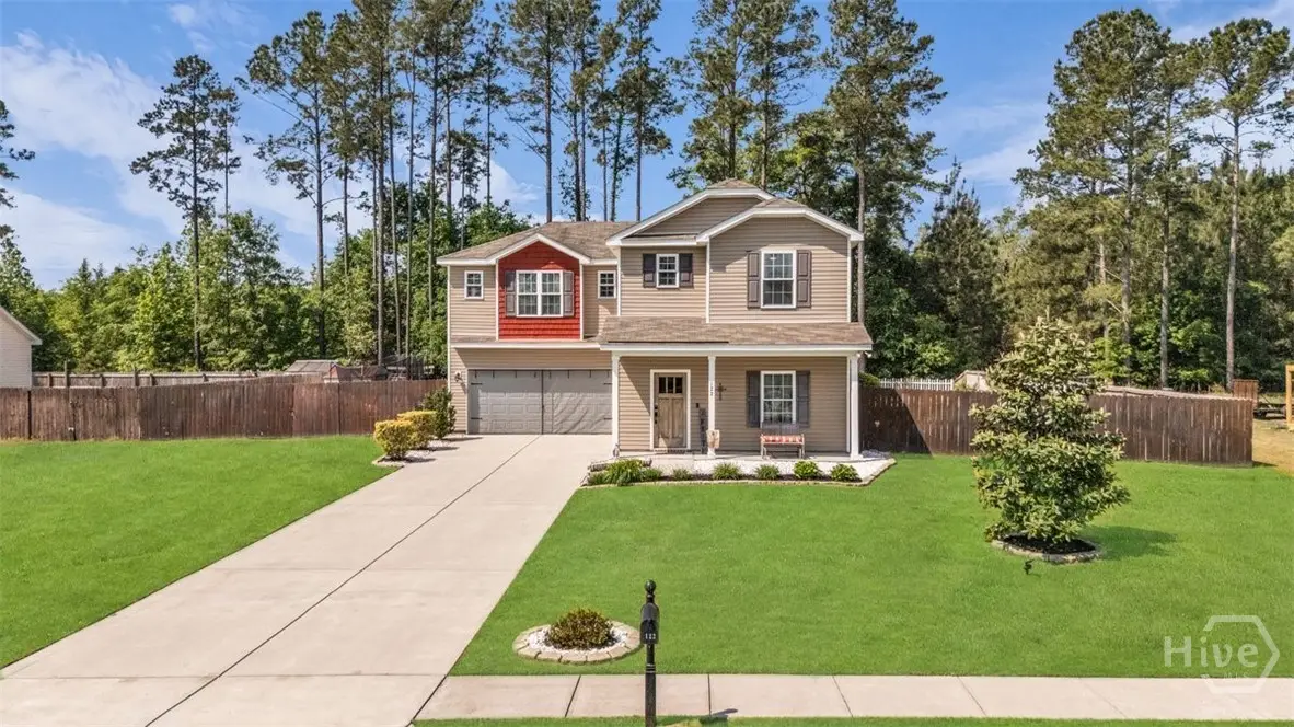 122 Lynwood Lane, Springfield, GA 31329 - #1