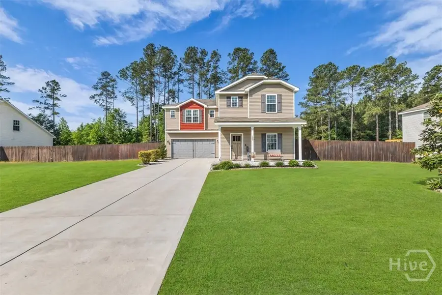 122 Lynwood Lane, Springfield, GA 31329 - #3