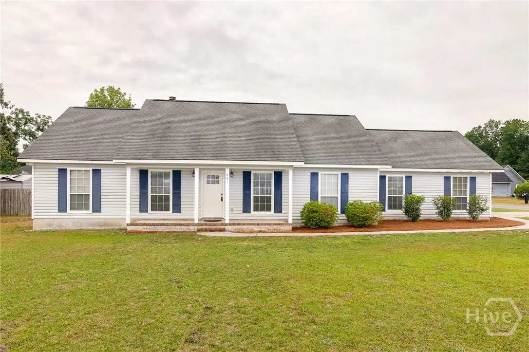 401 Staghorn Court, Statesboro, GA 30461 - #1