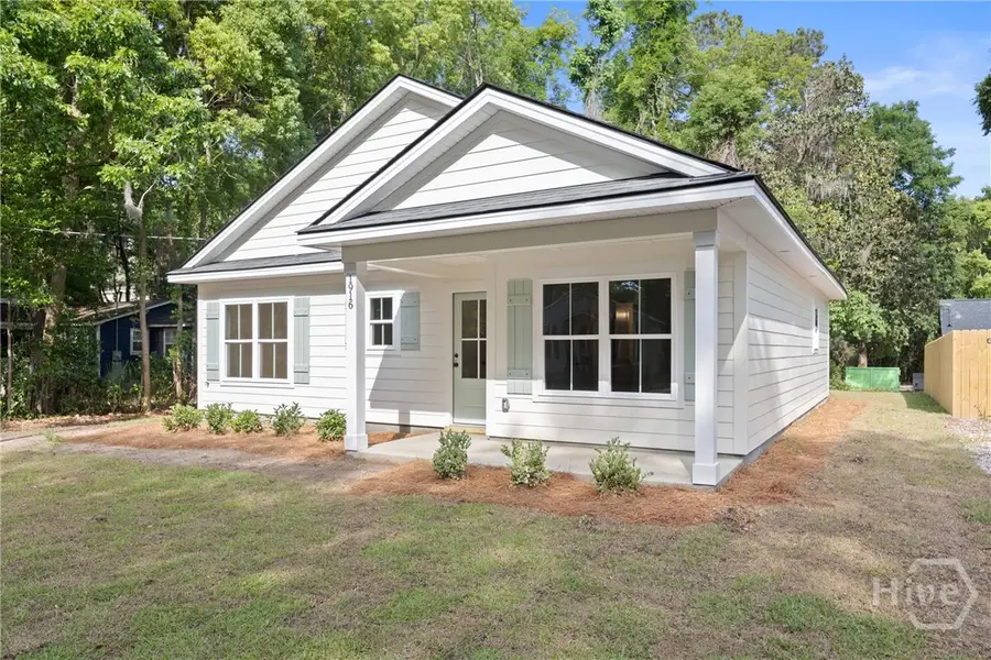 1916 Delaware Street, Savannah, GA 31404 - #3