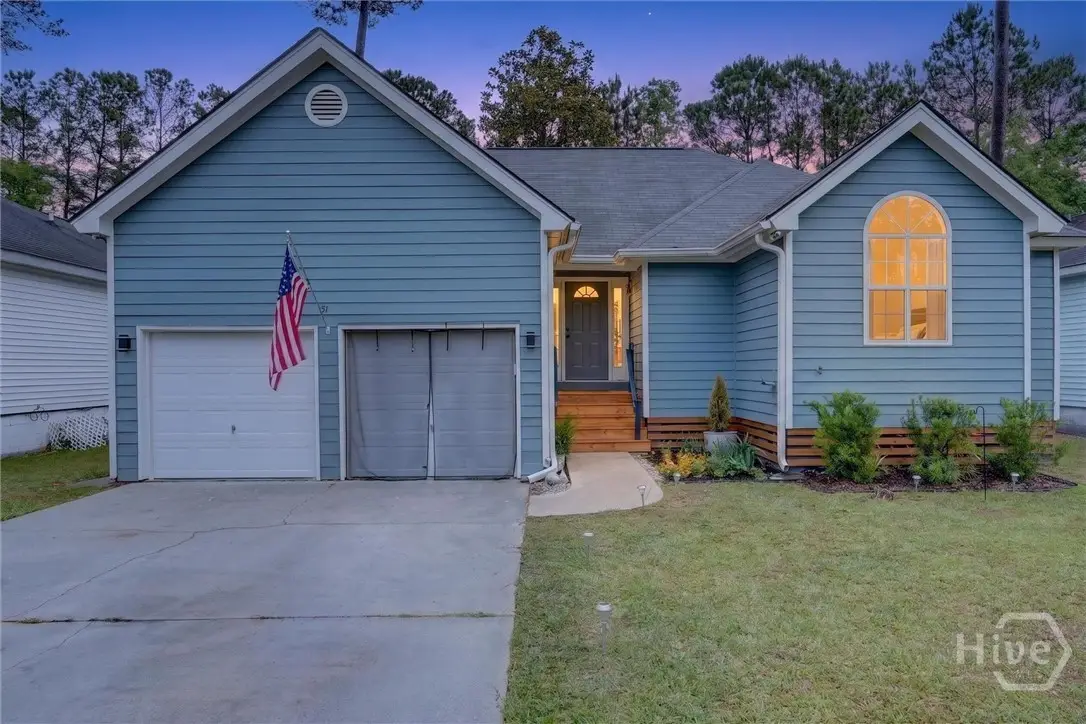 151 Sugar Mill Circle, Savannah, GA 31419 - #1