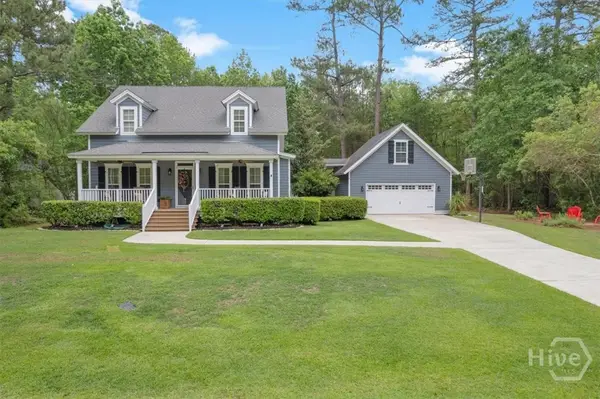 521 Bothwell Drive, Richmond Hill, GA 31324