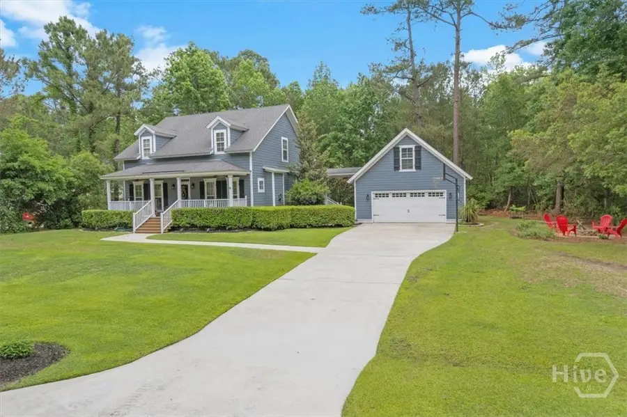 521 Bothwell Drive, Richmond Hill, GA 31324 - #2