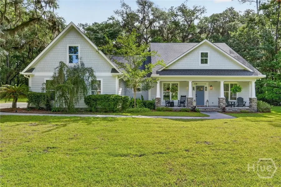 4777 Belfast River Road, Richmond Hill, GA 31324 - #3