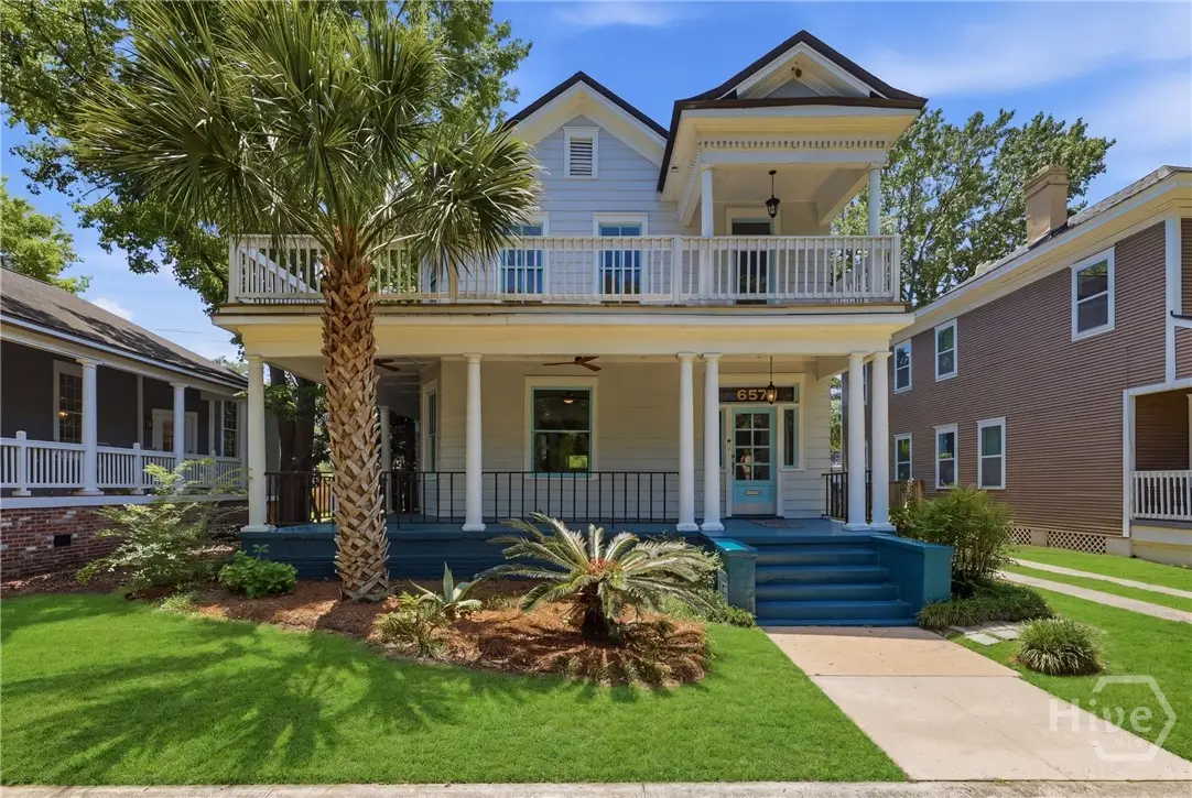 657 E Henry Street, Savannah, GA 31401 - #1