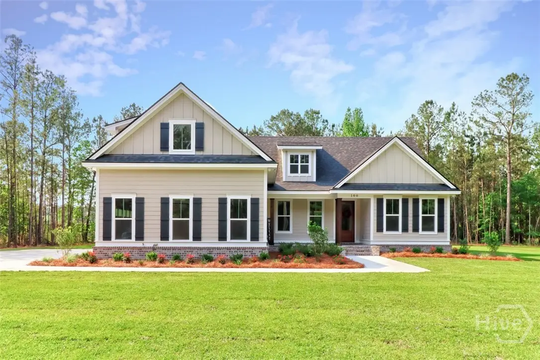 100 Roberts Road, Springfield, GA 31329 - #1