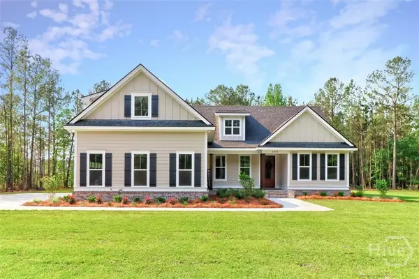 100 Roberts Road, Springfield, GA 31329