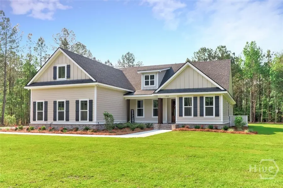 100 Roberts Road, Springfield, GA 31329 - #2