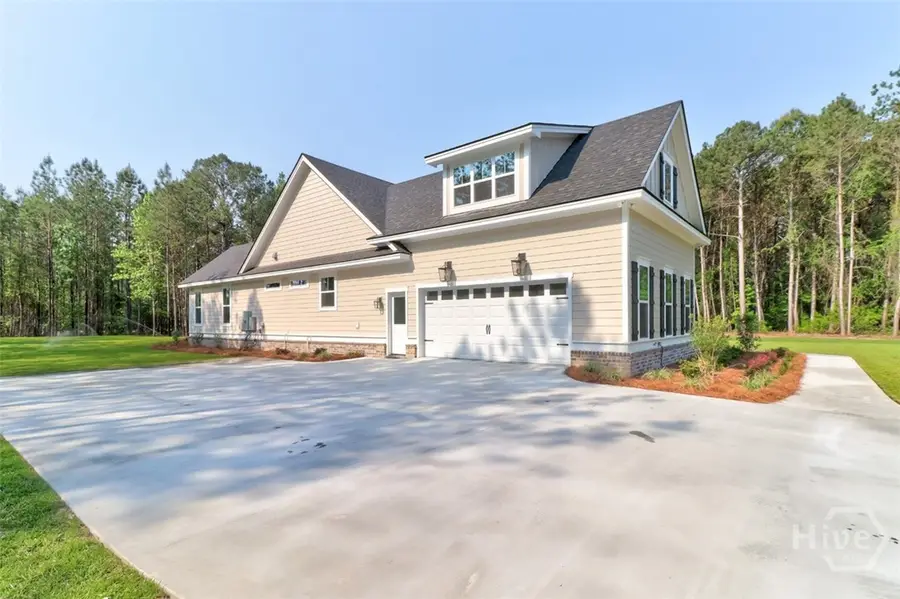 100 Roberts Road, Springfield, GA 31329 - #3