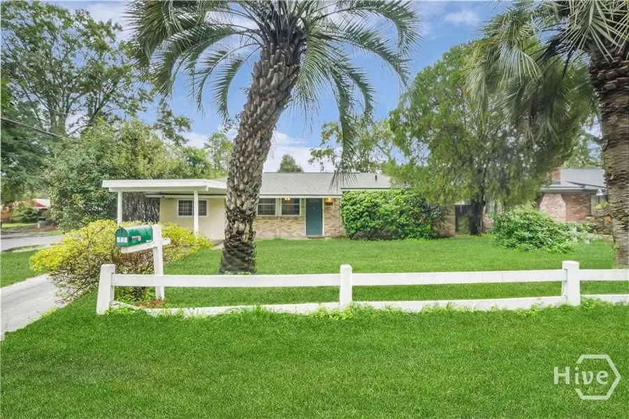 202 Inglewood Drive, Savannah, GA 31406 - #2