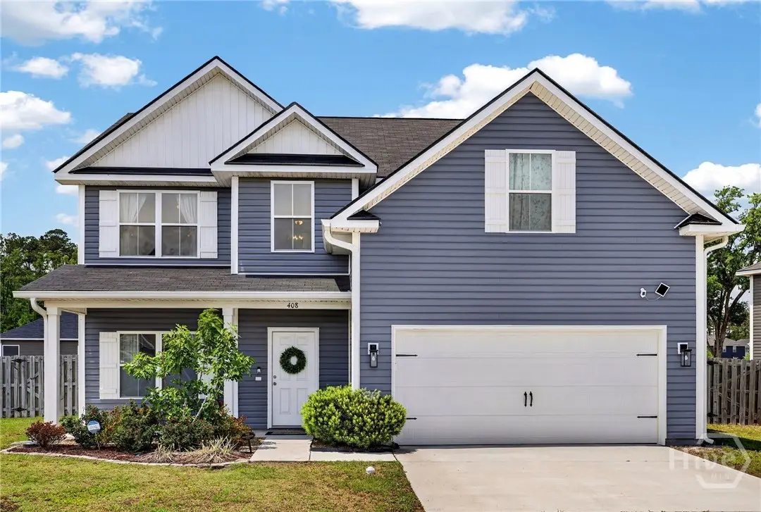 408 Fairview Circle, Hinesville, GA 31313 - #1