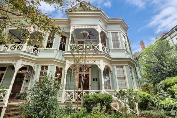 217 E Bolton Street, Savannah, GA 31401