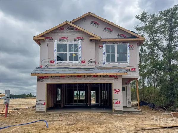 16 Medler Court Ne, Ludowici, GA 31316