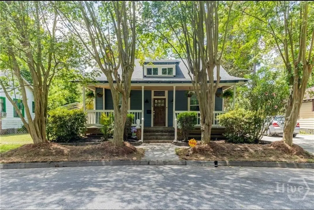 1309 E 33rd Street, Savannah, GA 31404 - #1