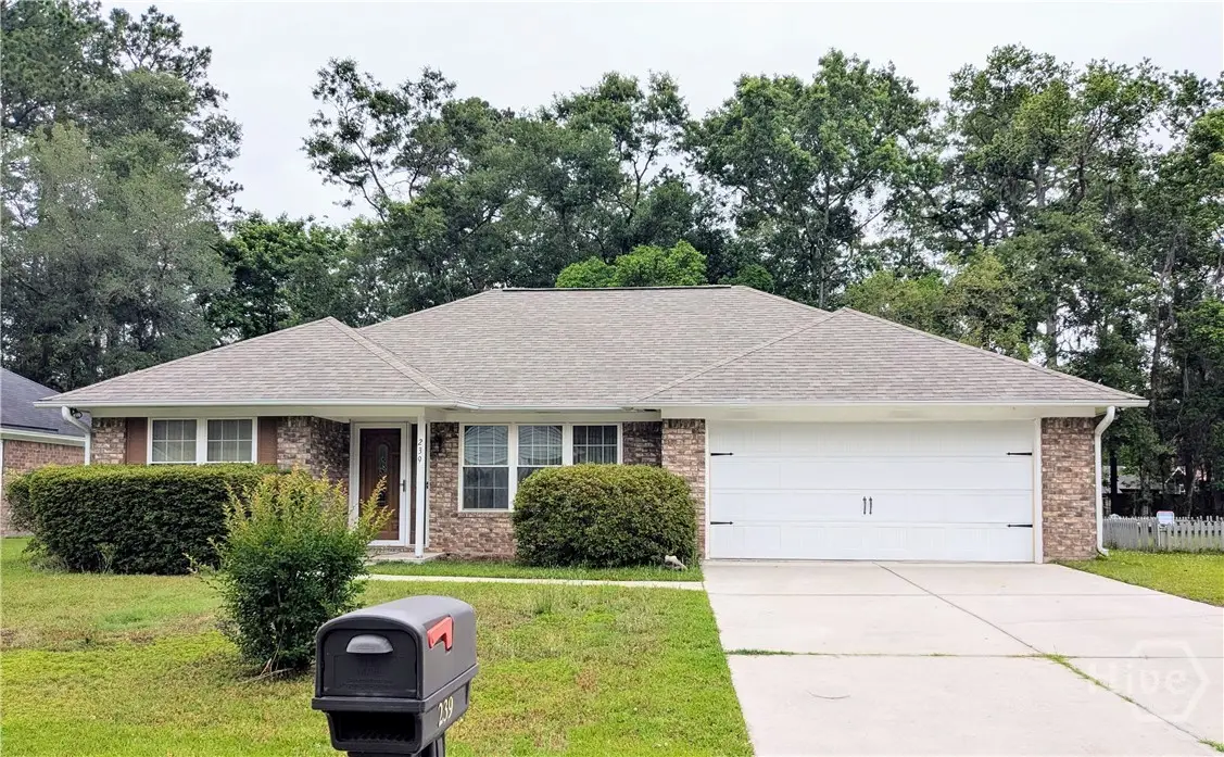 239 Bordeaux Lane, Savannah, GA 31419 - #1