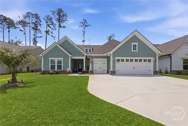 97 Higginson Drive, Richmond Hill, GA 31324
