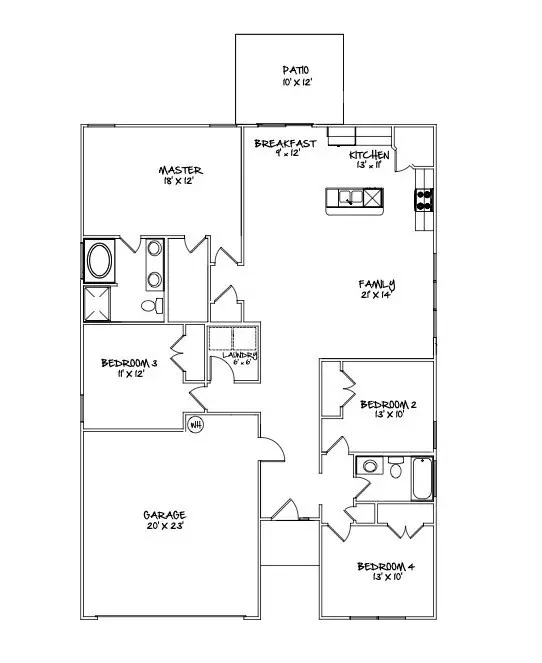 98 Susan Drive, Rincon, GA 31326 - #2
