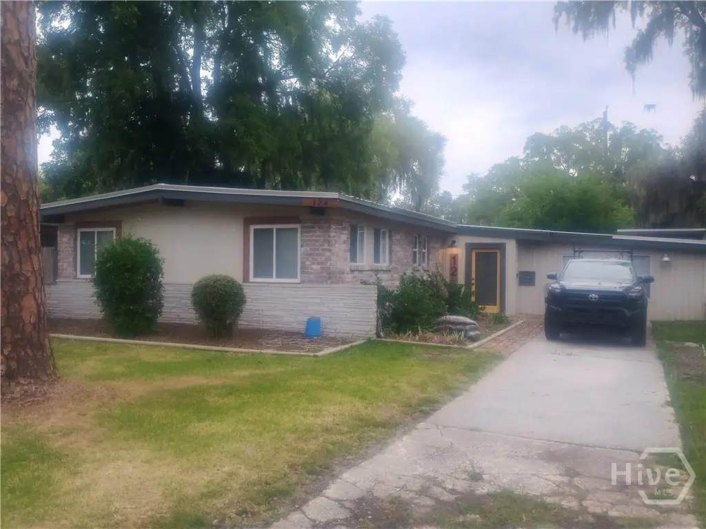 124 Inca Road, Savannah, GA 31406 - #1